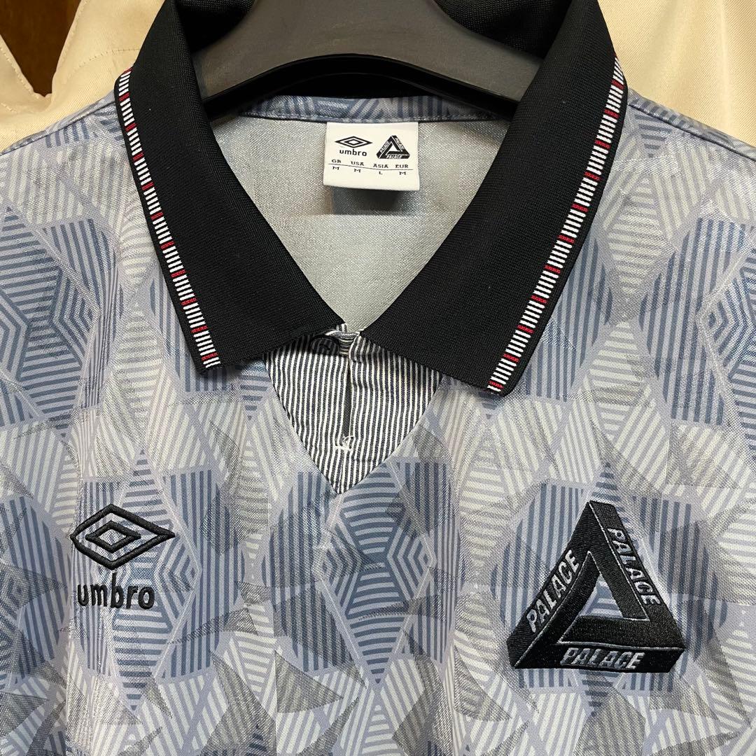 茶*丸様 美品 PALACE UMBRO Classic Jersey Mサイズ
