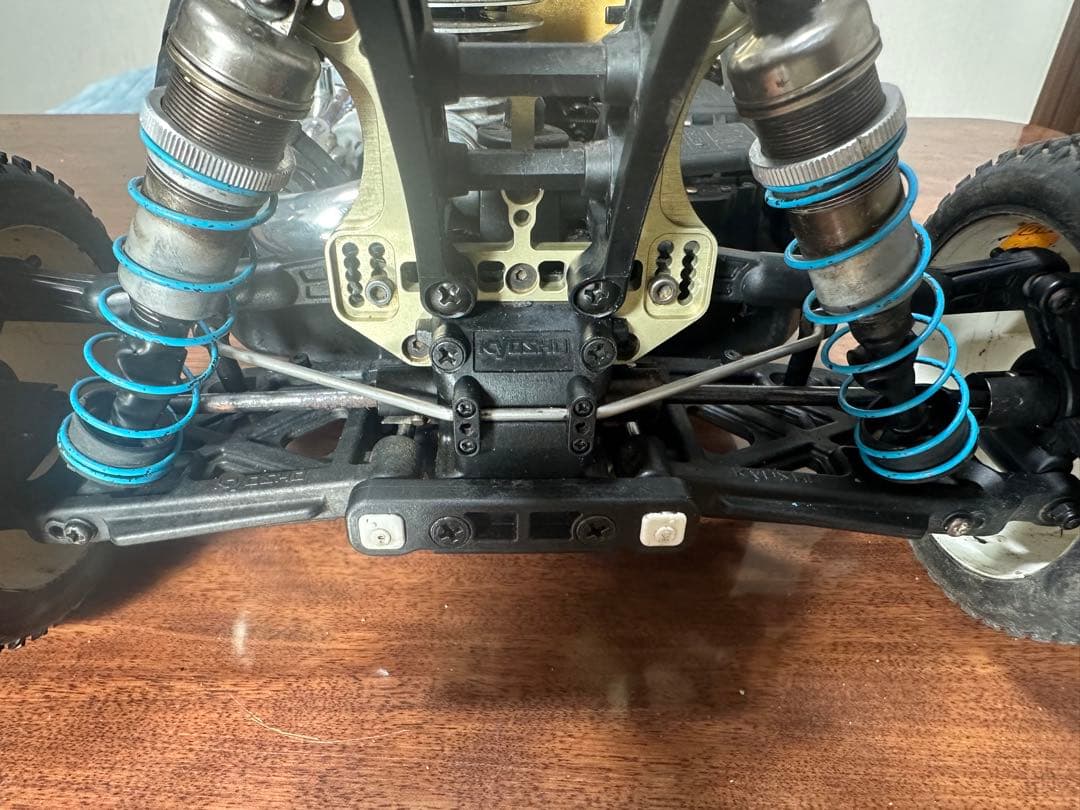 京商　インファーノMP9 TKI4 V2RTR