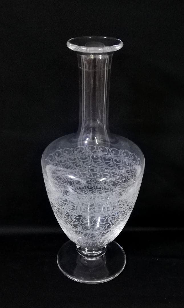 ★バカラBaccarat ピッチャー ローハン