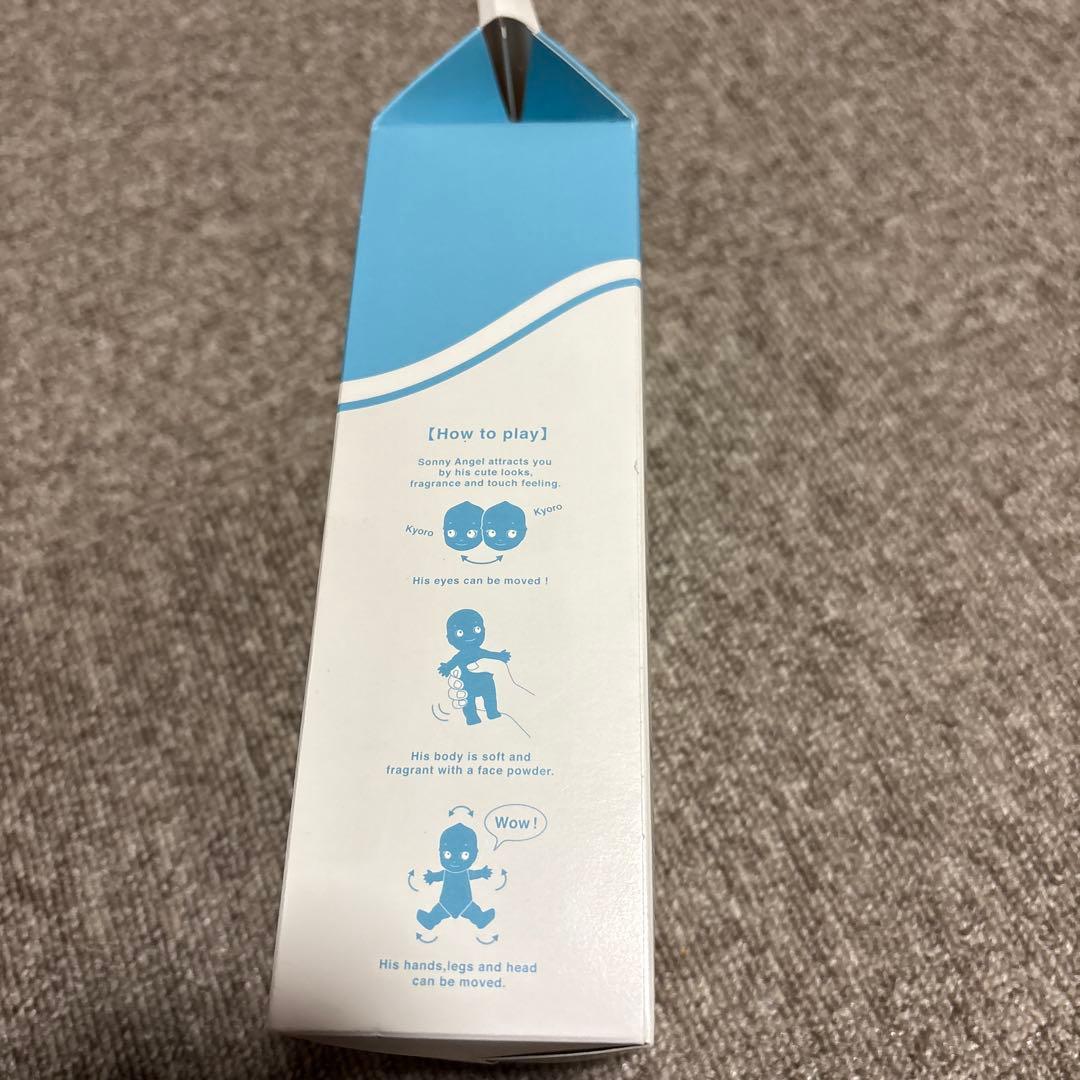 ソニーエンジェル cow style 牛 牛乳パック　2009