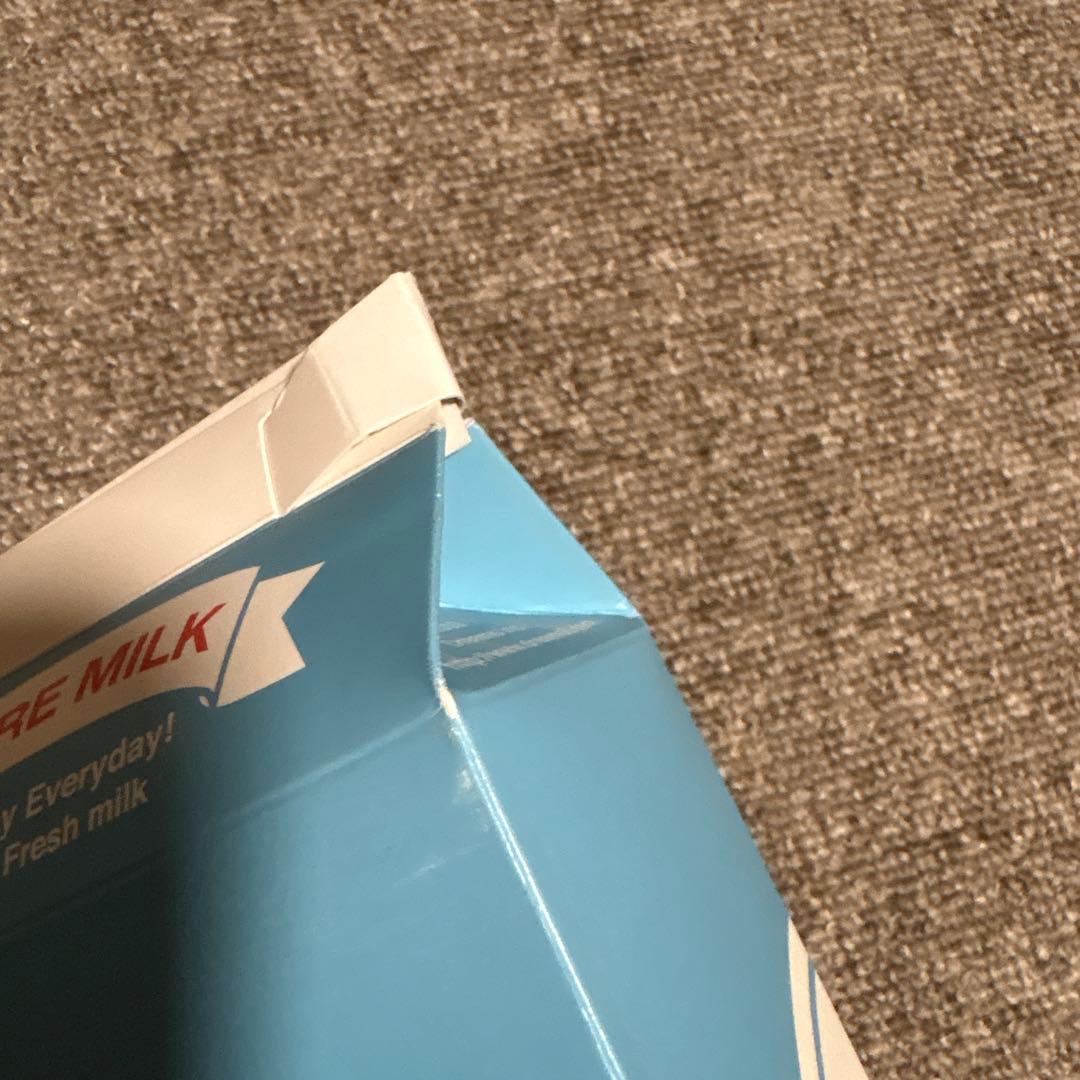 ソニーエンジェル cow style 牛 牛乳パック　2009