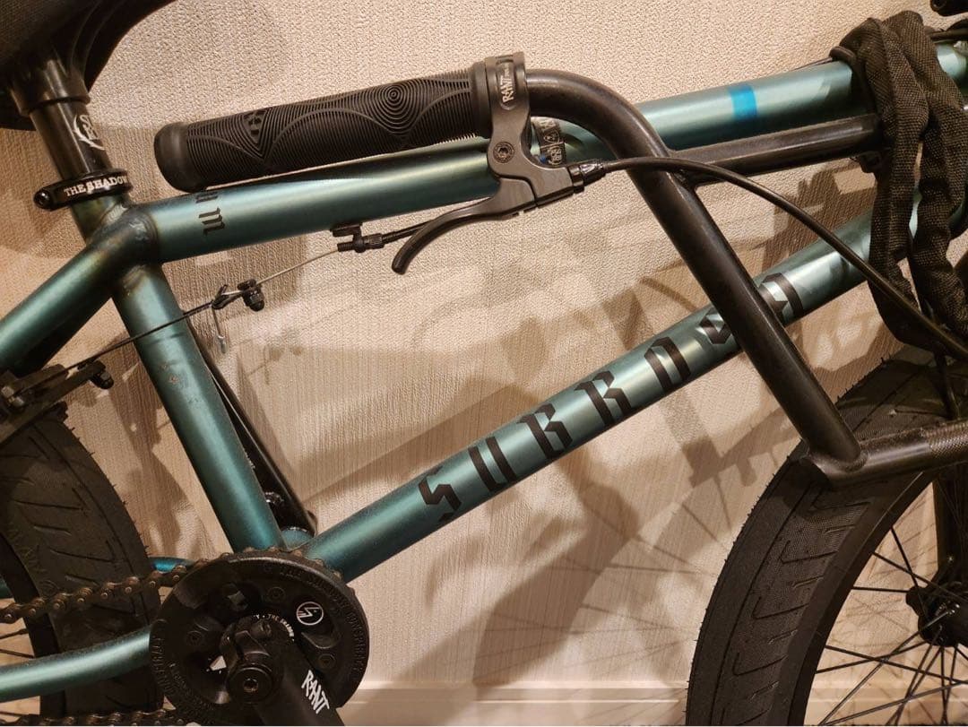 SUBROSA BMX LETUM サブロサ　自転車