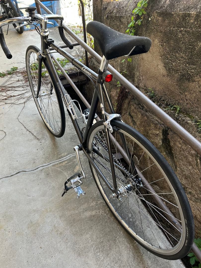 HOW I ROLL CHAMP ピストバイク