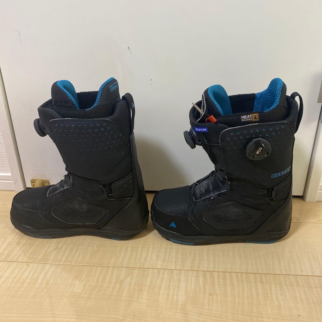 【即日発送】BURTON スノボ　PHOTON BOA WIDE 25.5cm