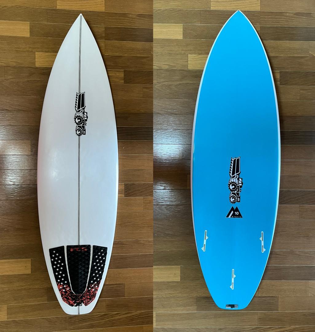 JS モンスタ10 ユース MONSTA10 Youth 4'11 キッズ