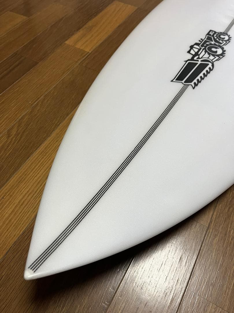 JS モンスタ10 ユース MONSTA10 Youth 4'11 キッズ