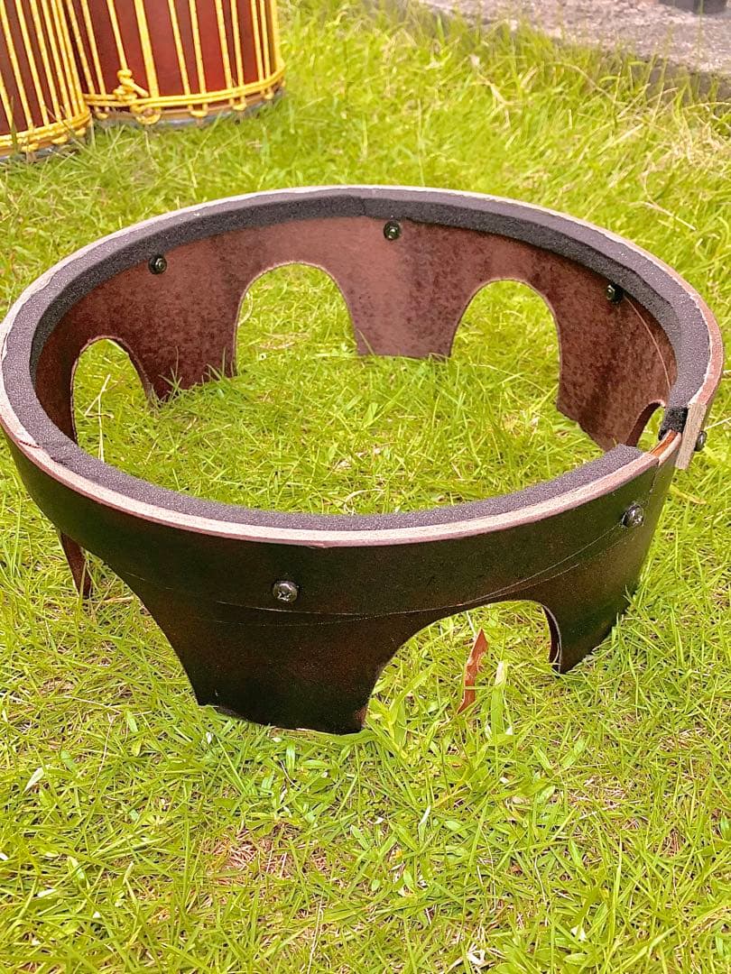 フリースタイルドラムVOD8.10.12 ドゥンドゥンセット オーダー専用商品❣️