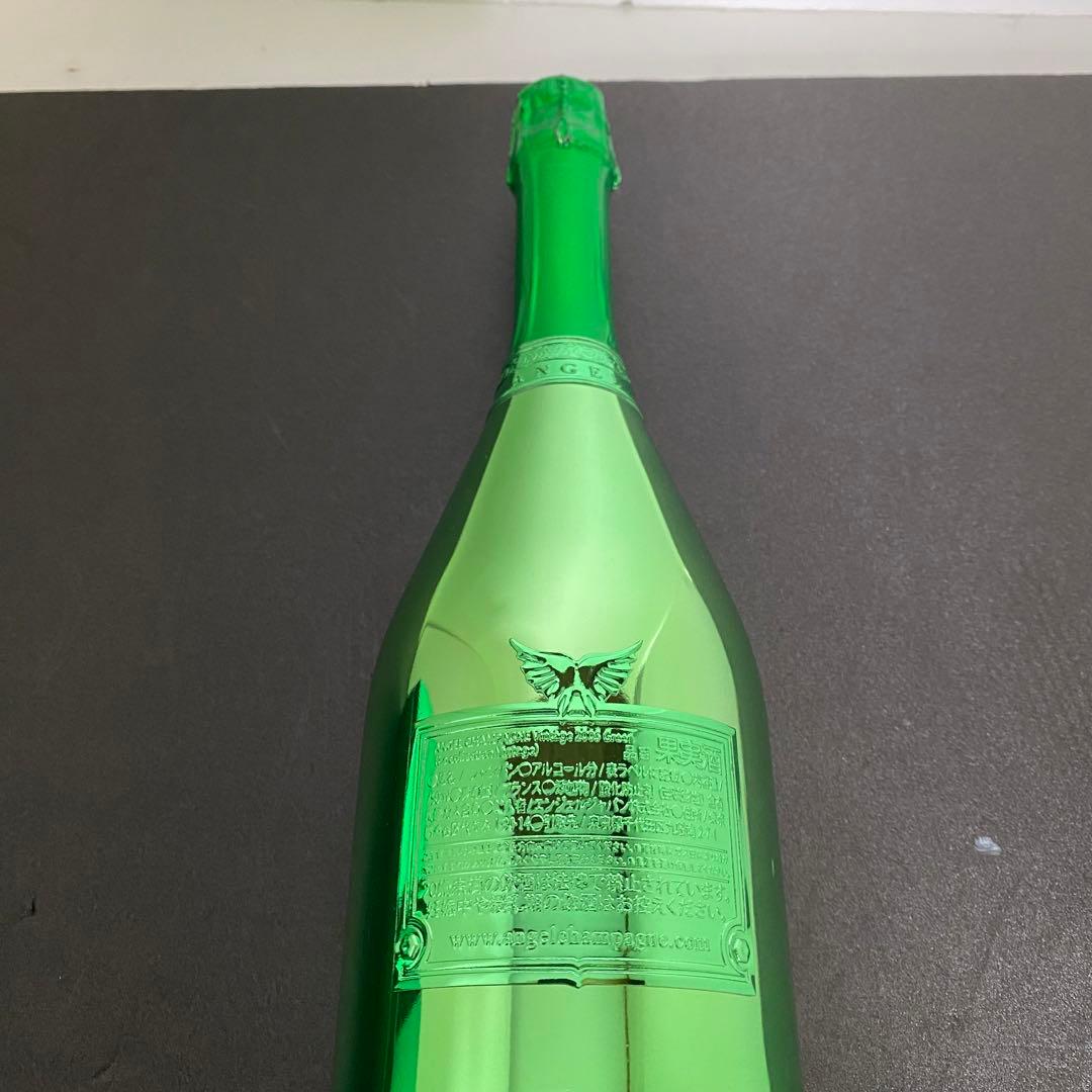 エンジェル　シャンパン　ヴィンテージ　グリーン　2005