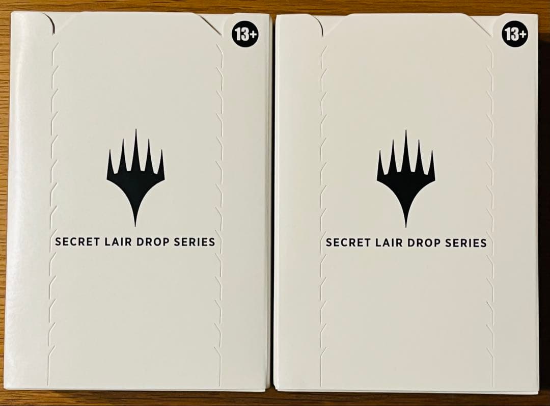 【MTG】Secret Lair x Hatsune Miku　JP