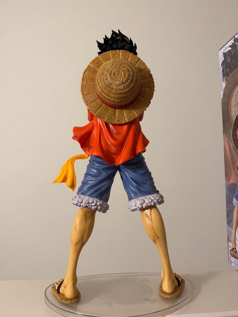 ワンピース　フィギュア　フルカラーフィギュア賞　base shop くじ