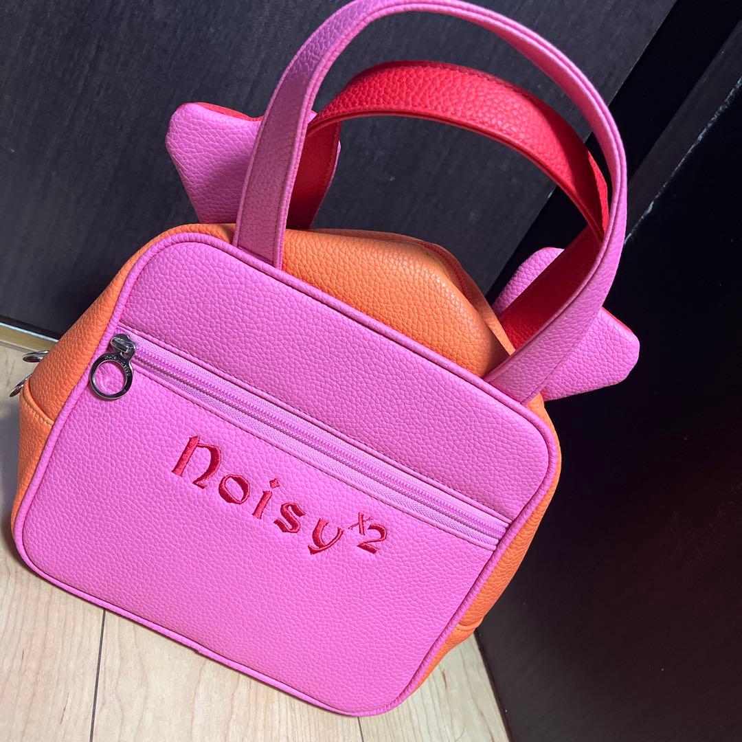 noisy noisy ハンドバッグ