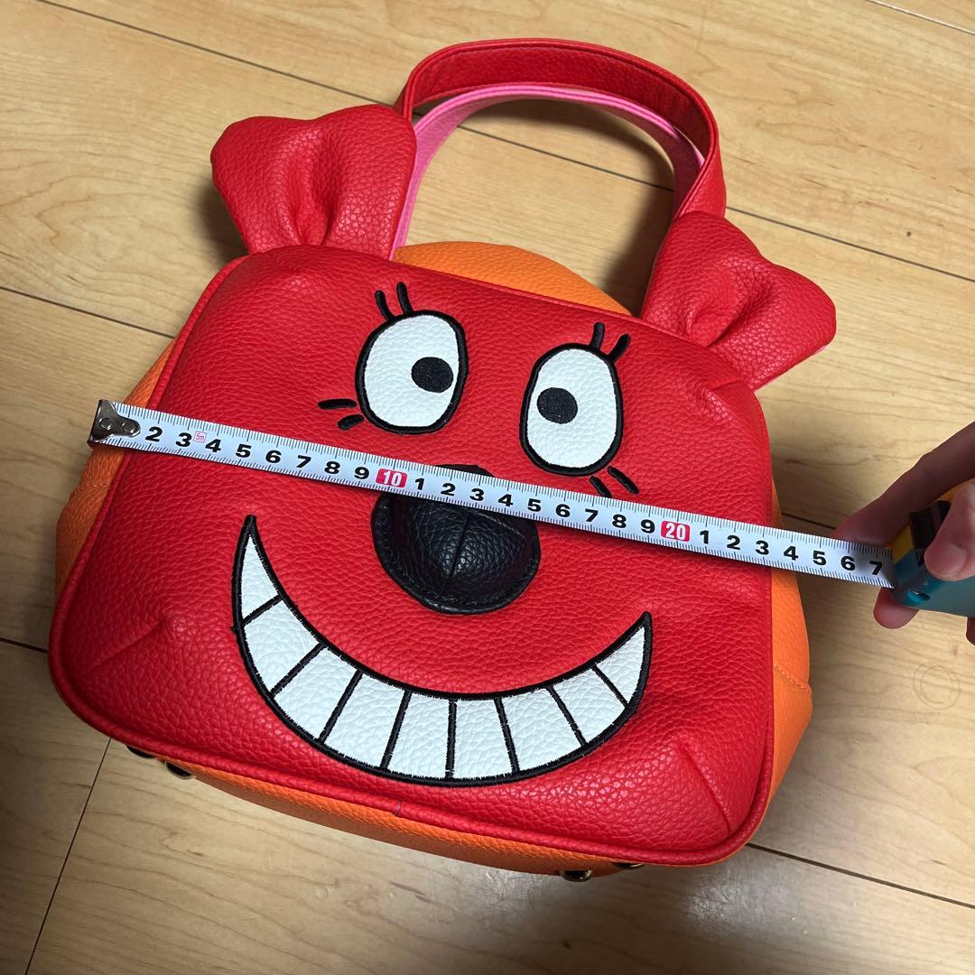 noisy noisy ハンドバッグ