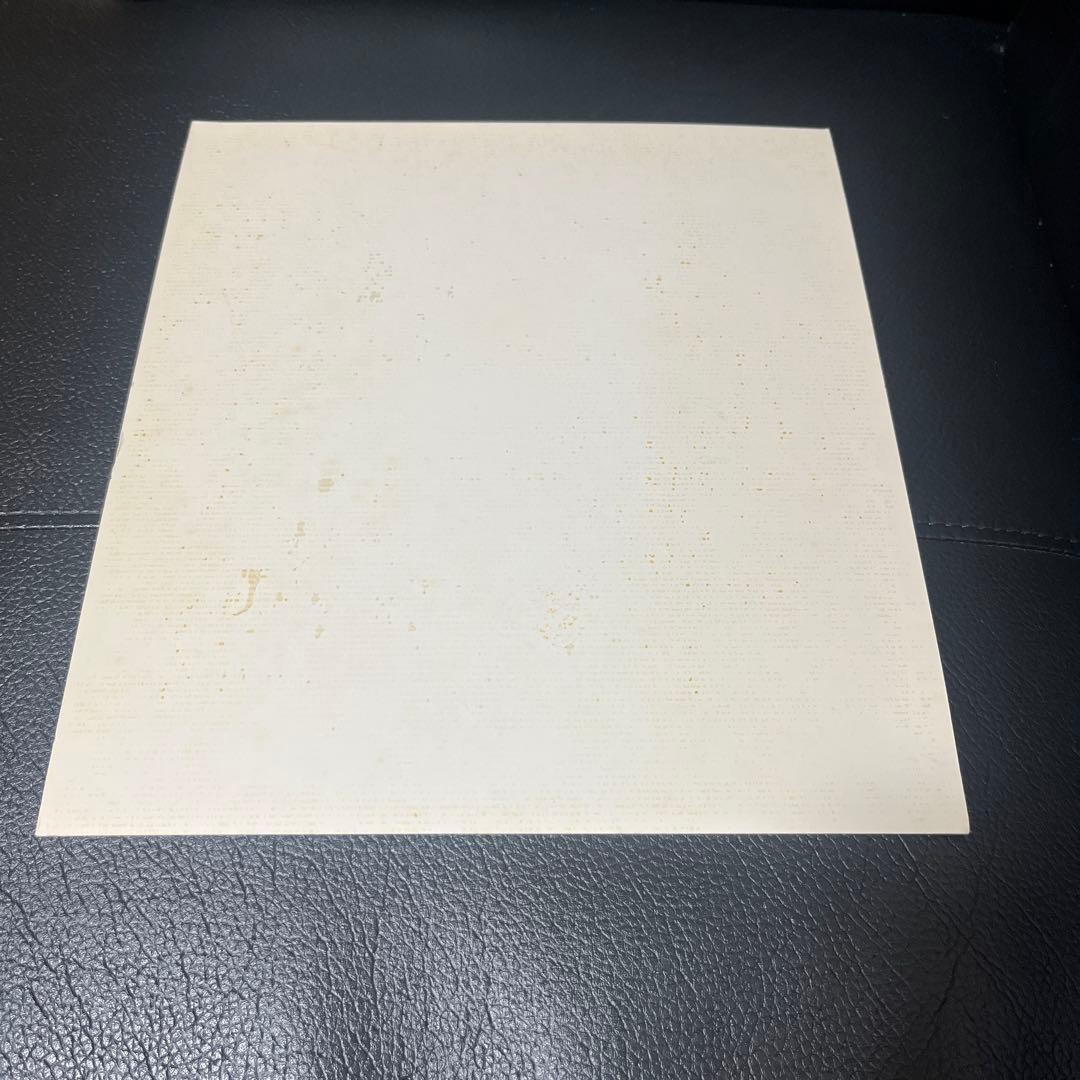 マッキー　　オフコースのサイン色紙