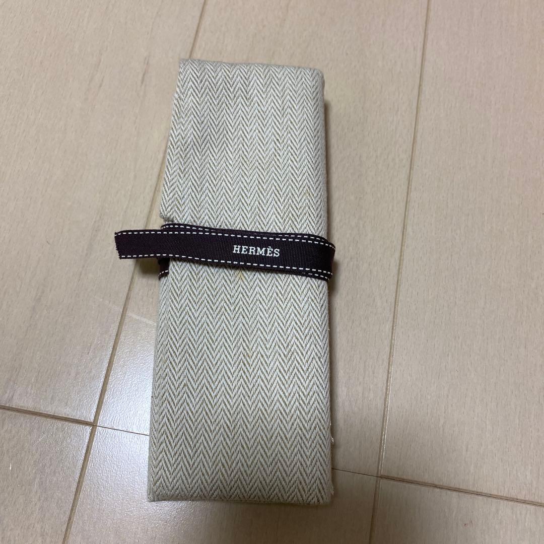 HERMES ペンケース