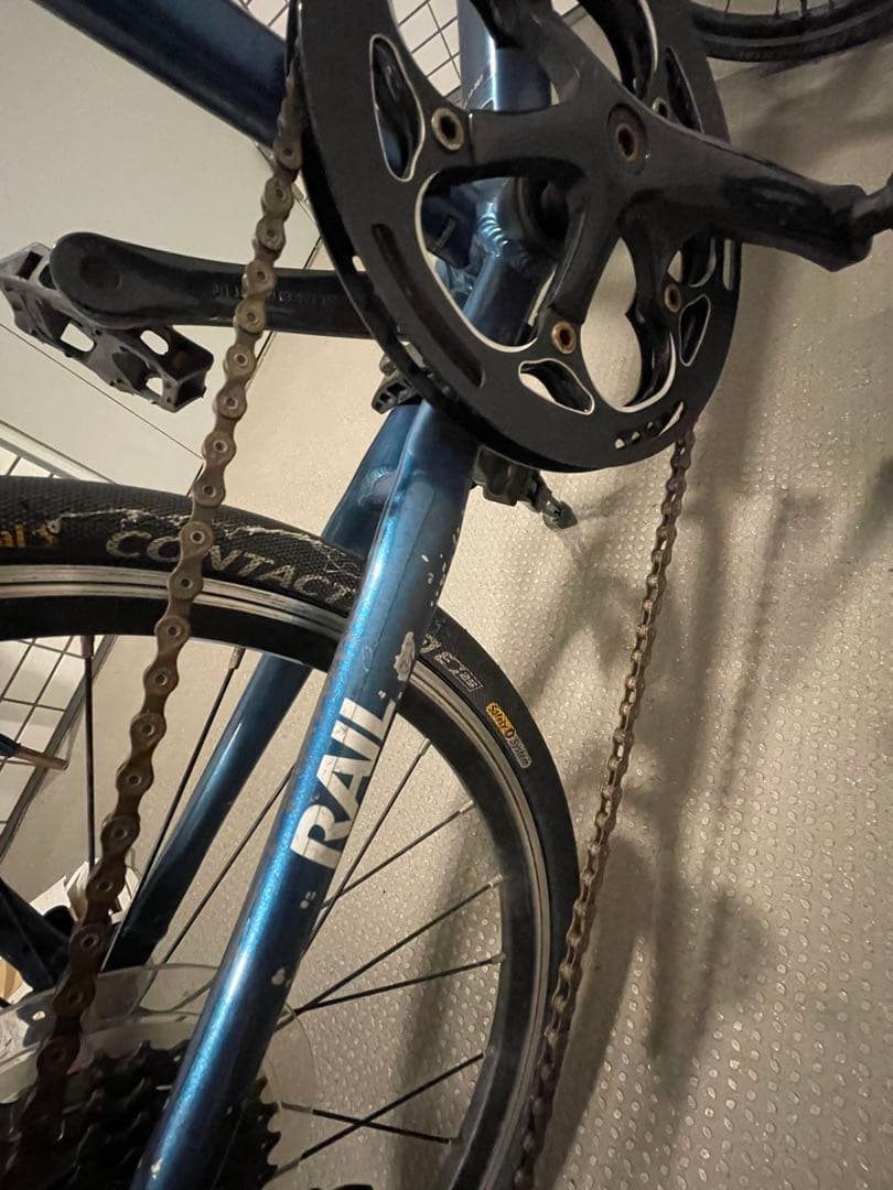 KhodaaBloom RAIL 20 コーダブルーム レイル ミニベロ ブルー