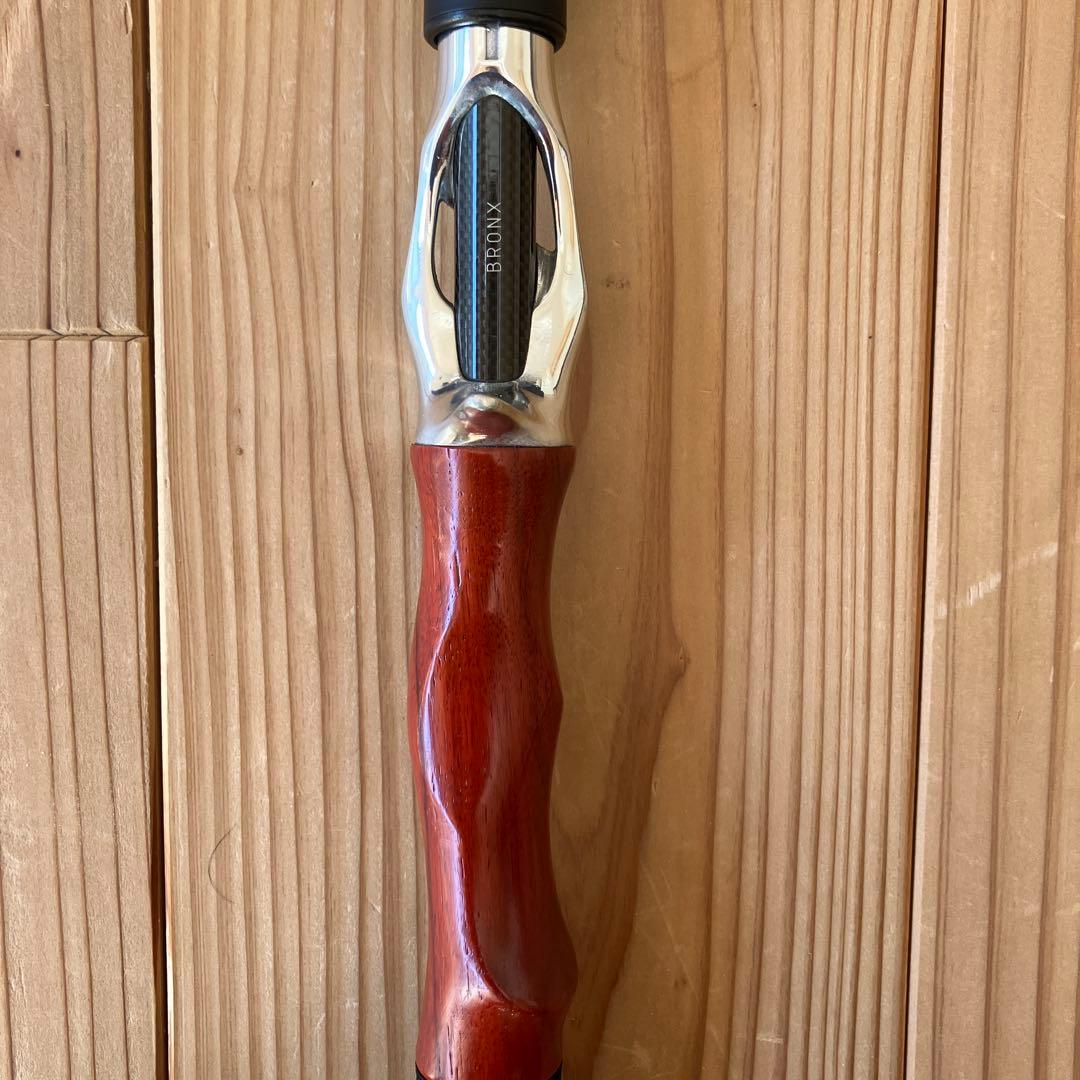 メガバス　アームズ　A6604X BRONX 美品