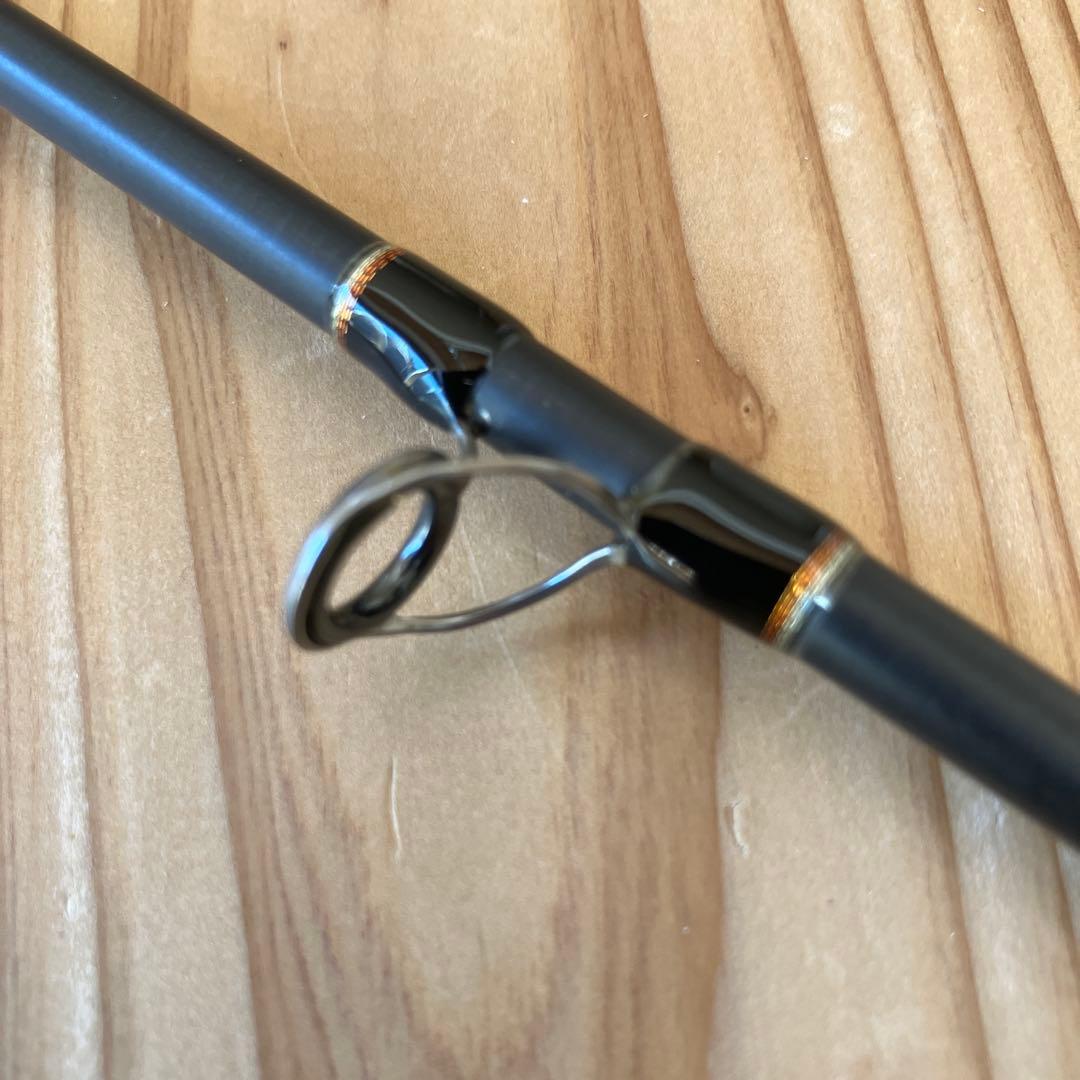 メガバス　アームズ　A6604X BRONX 美品