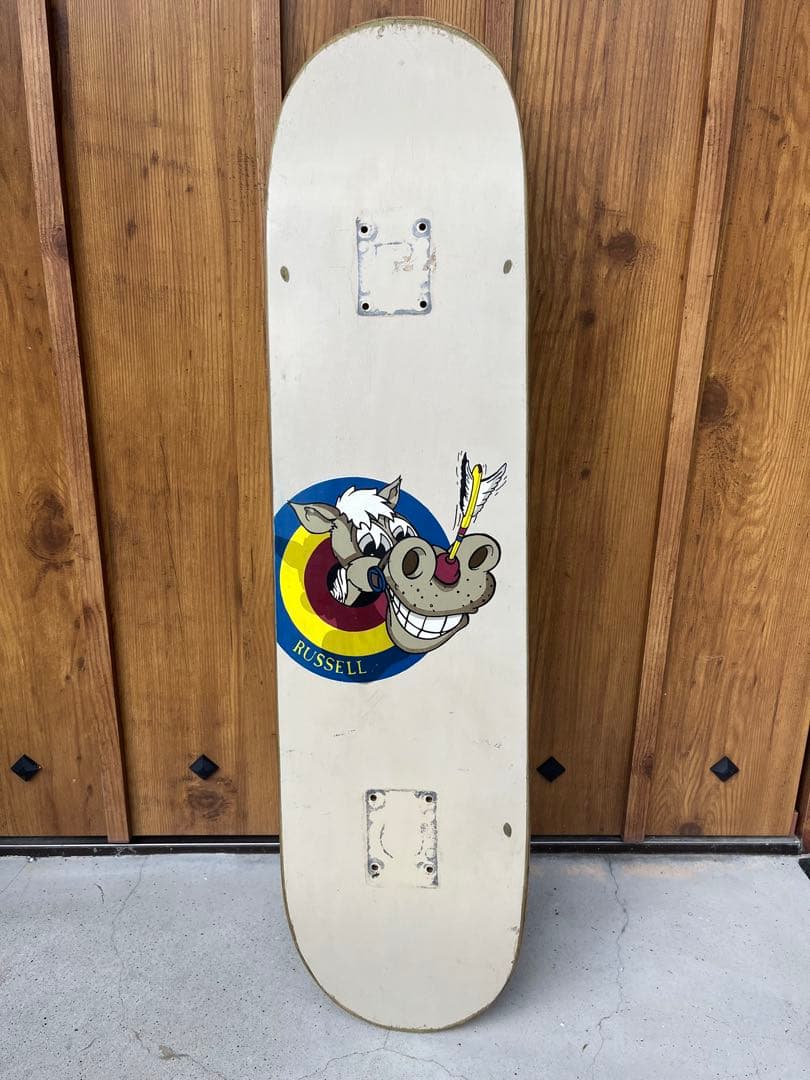 90s SHAFT KANTEN RUSSELL ヴィンテージ