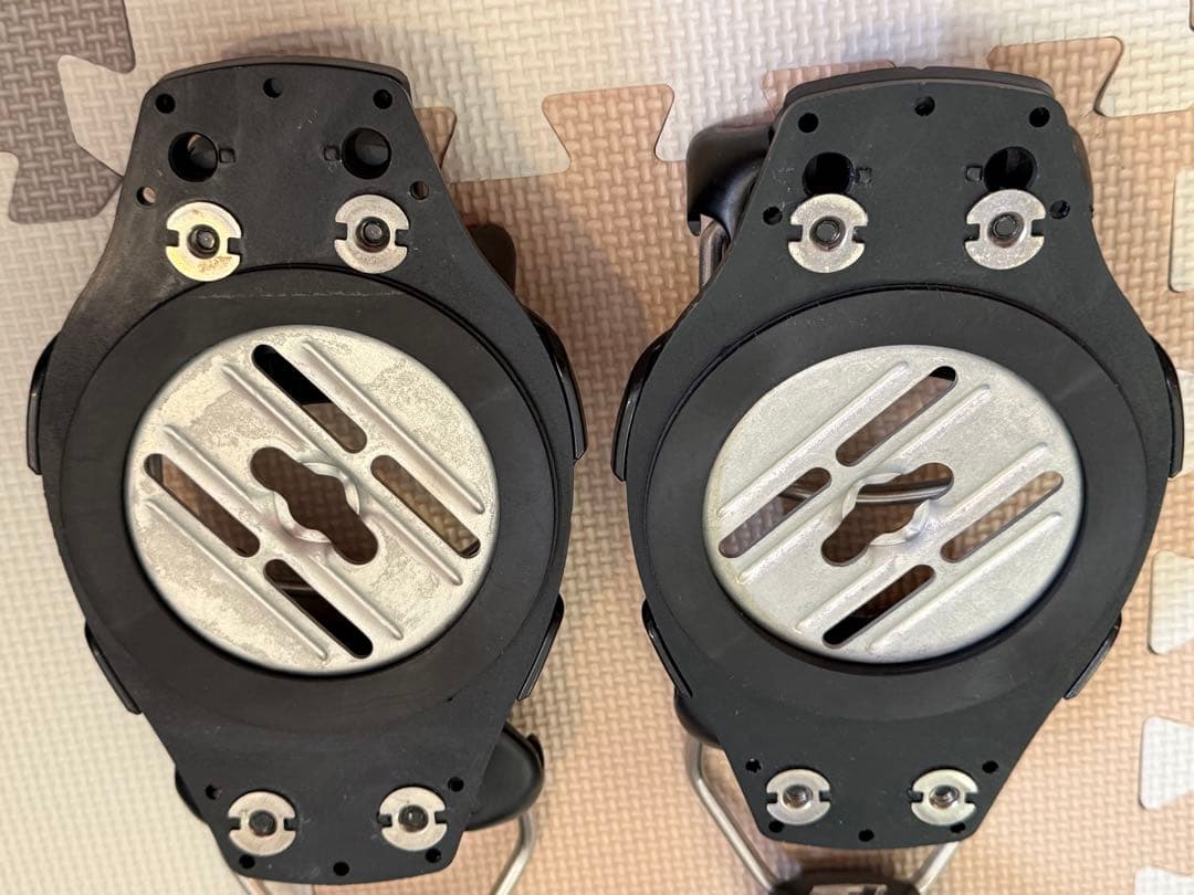 F2 RACE TITANIUM バインディング B+A 涼介様