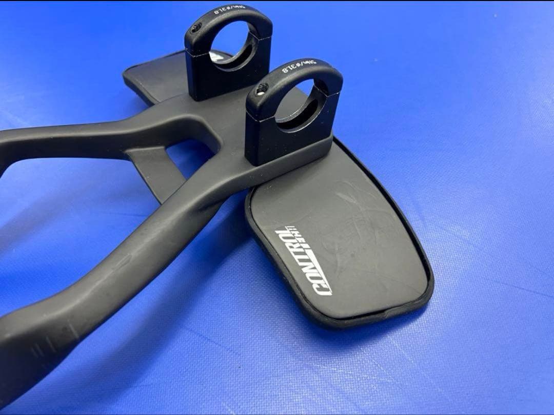 Controltech DHバー　トライアスロン　ロードバイク