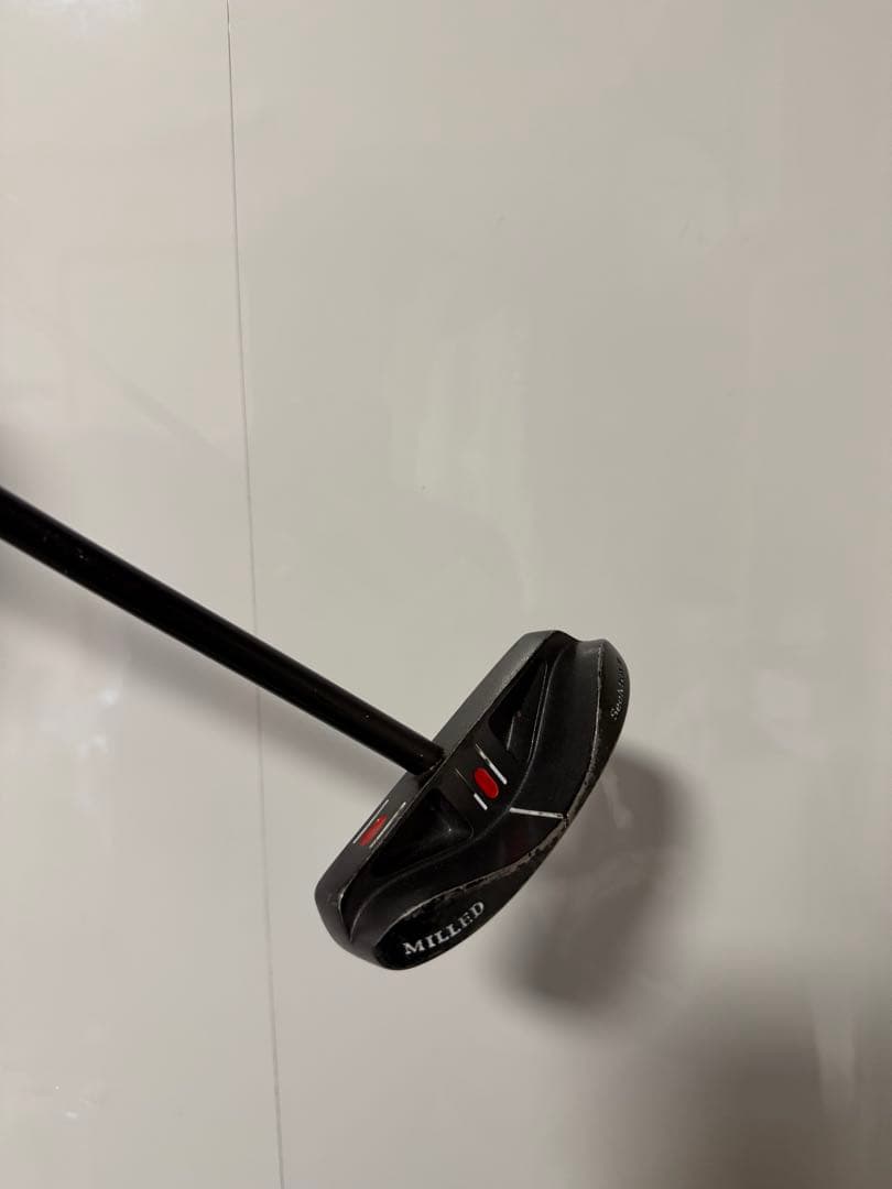 SeeMore Putter ブラック タイムパット機能