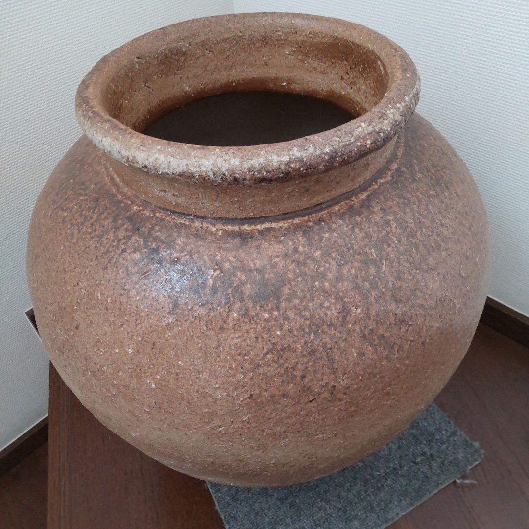 大　壺　備前焼　26　引き取り希望