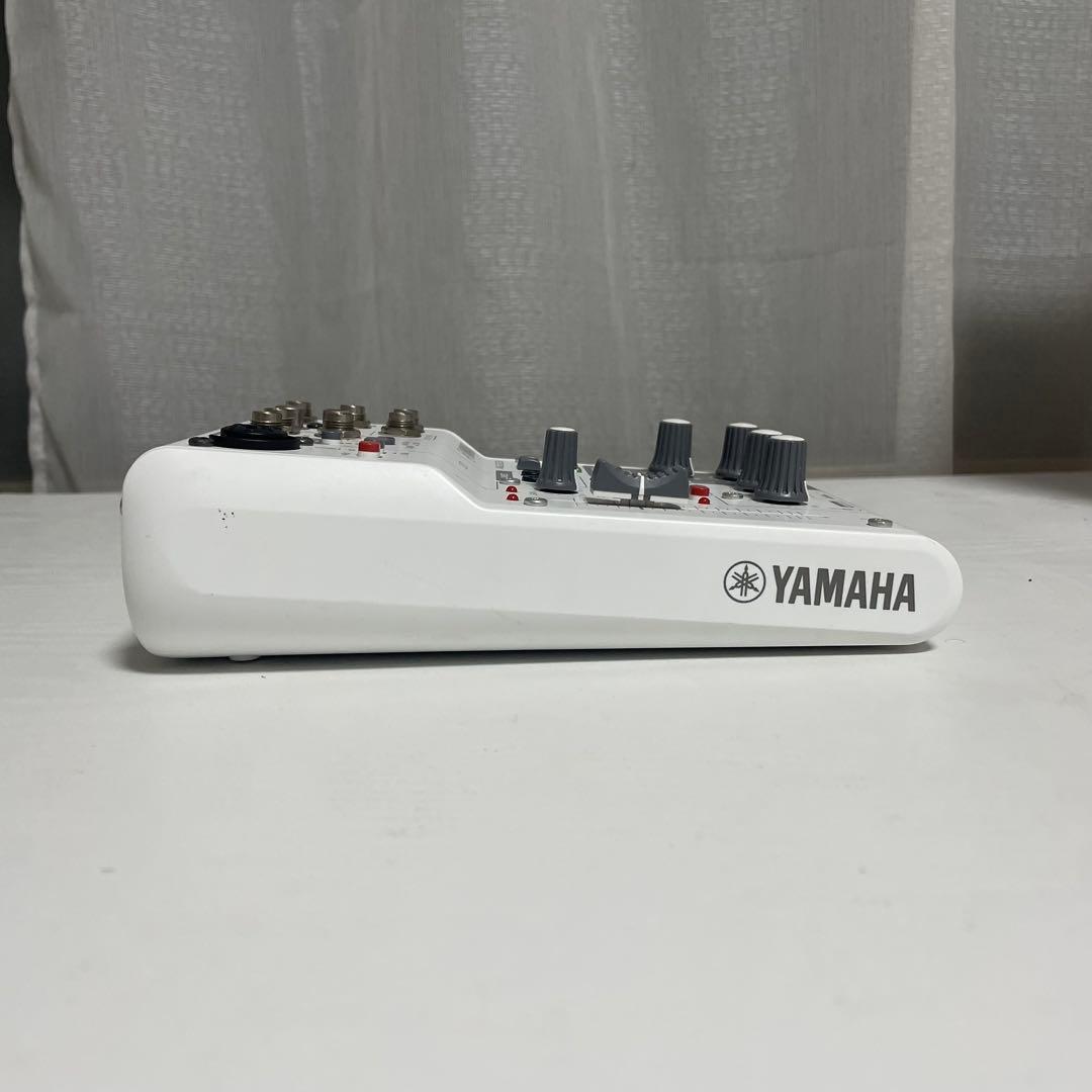 YAMAHA AG03 MK2 ライブストリーミングミキサー