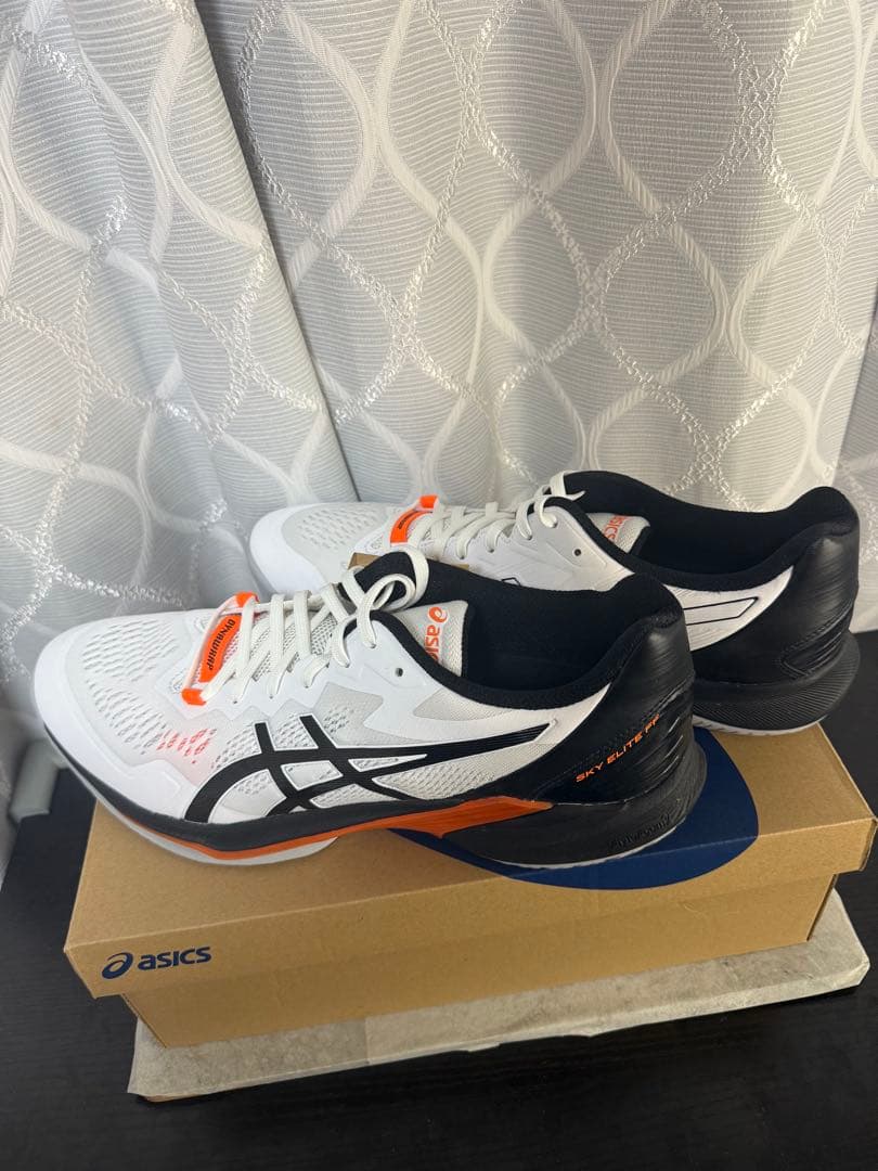 ASICS SKY ELITE FF 2 バレーボールシューズ 32インチ
