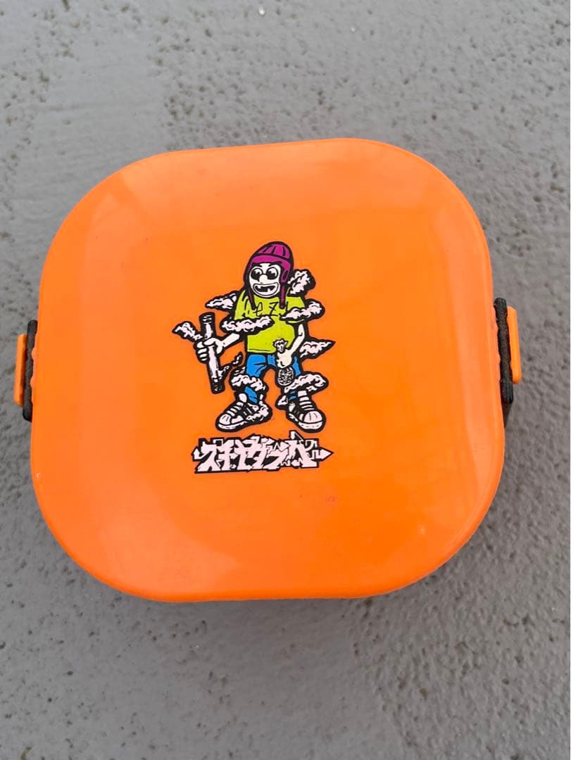 スチャダラパー　箱　当時物　90S