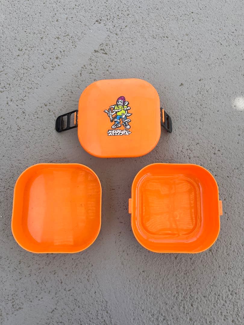 スチャダラパー　箱　当時物　90S