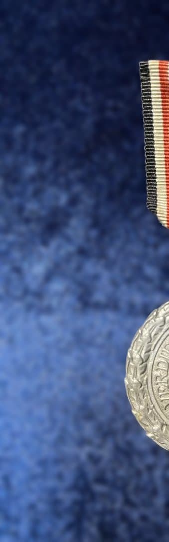 WW2　ドイツ軍　実物　2級　民間防空名誉章