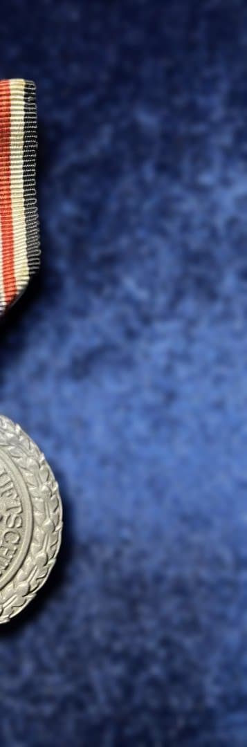 WW2　ドイツ軍　実物　2級　民間防空名誉章