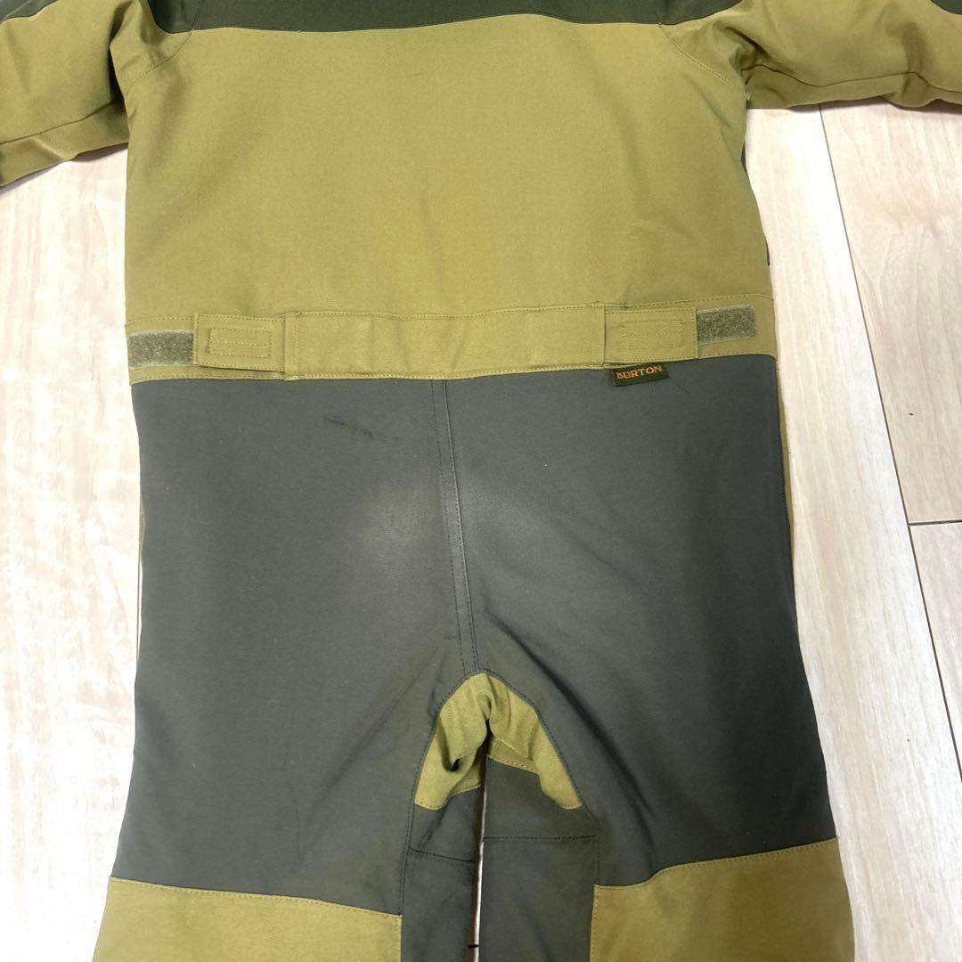 BURTON キッズ　ウェア　ジャンプスーツ　スキーウェア 4T 100 子ども