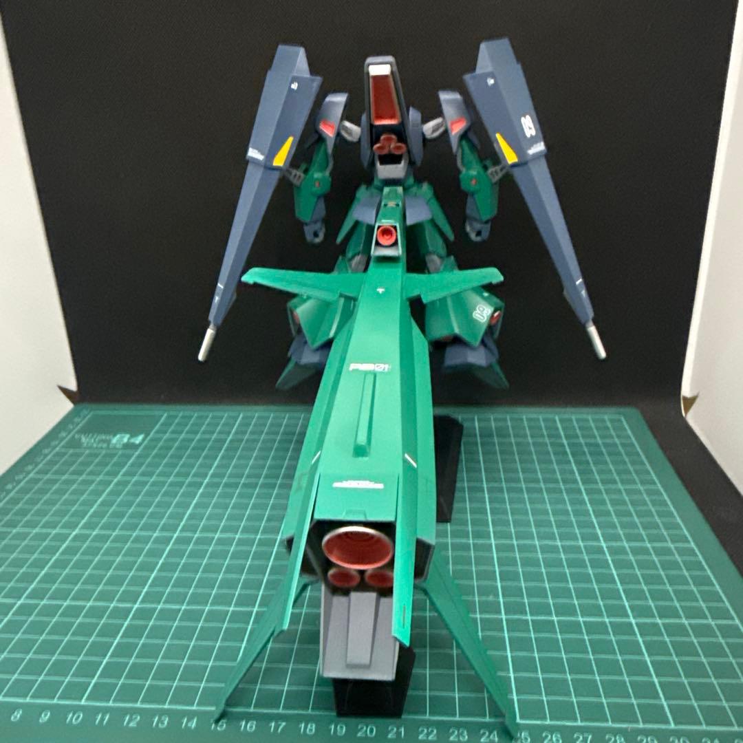 バンダイ　HG ORX-005 ギャプラン　塗装完成品