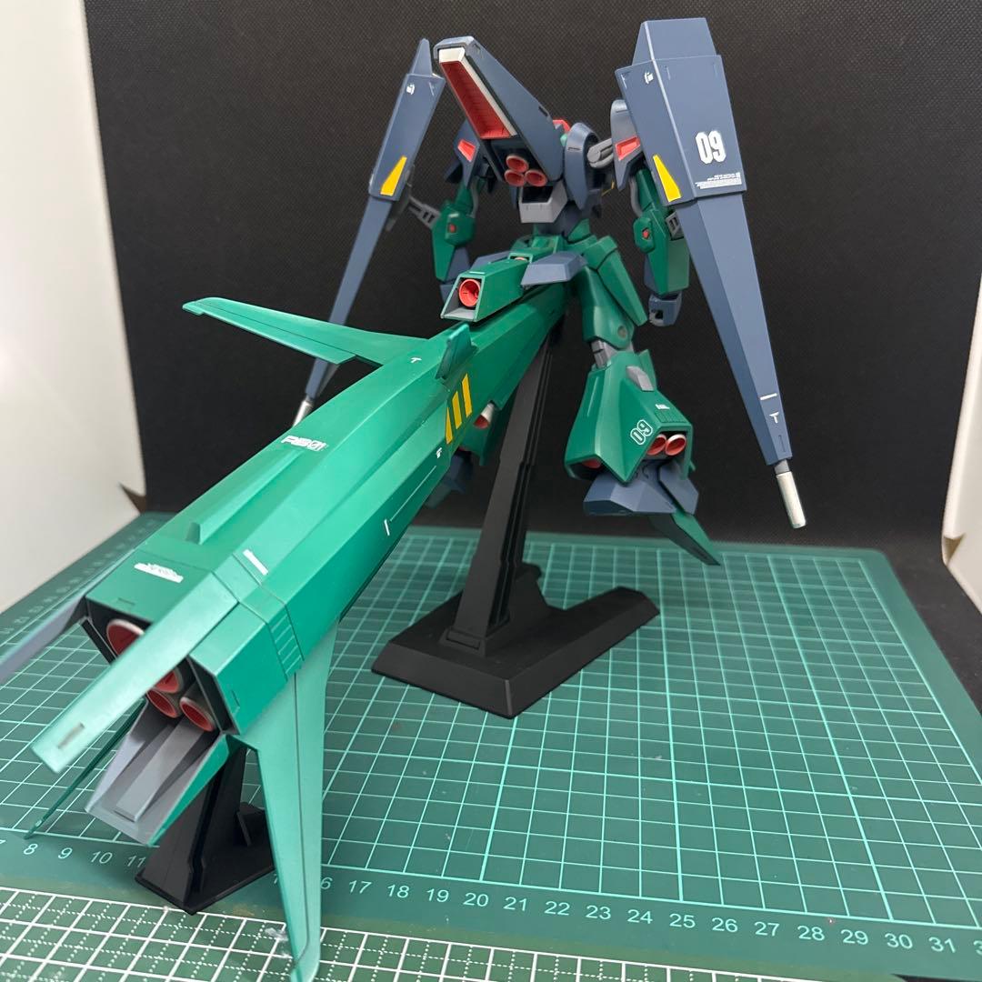 バンダイ　HG ORX-005 ギャプラン　塗装完成品