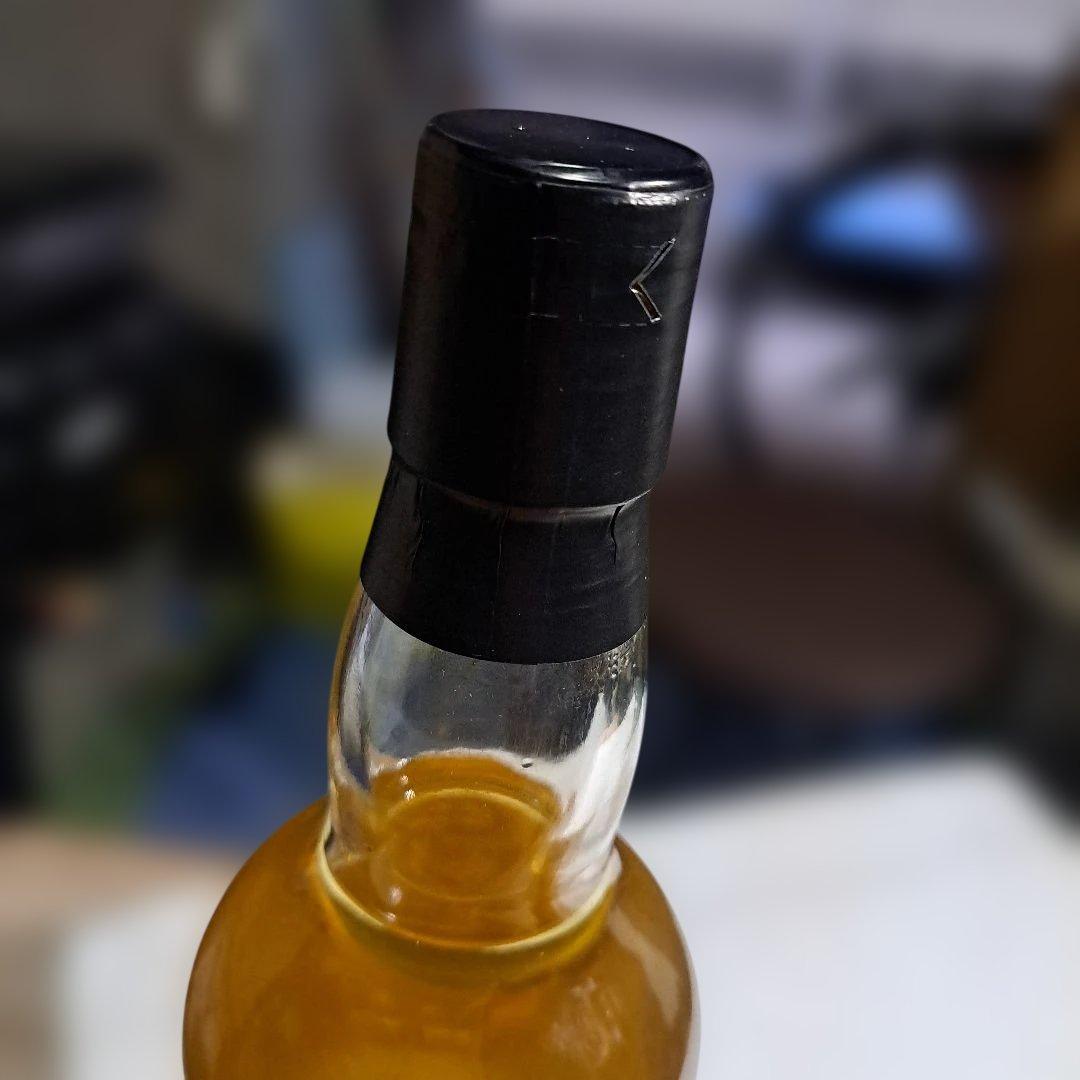 Clan Dennin 9年 シングルカスクウイスキー 700ml