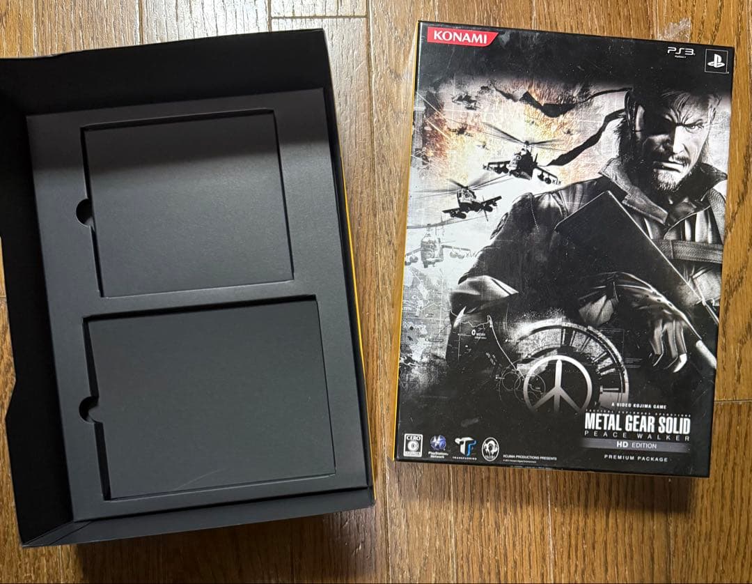 L GEAR SLD PEACE WALKER ACTION フィギュア