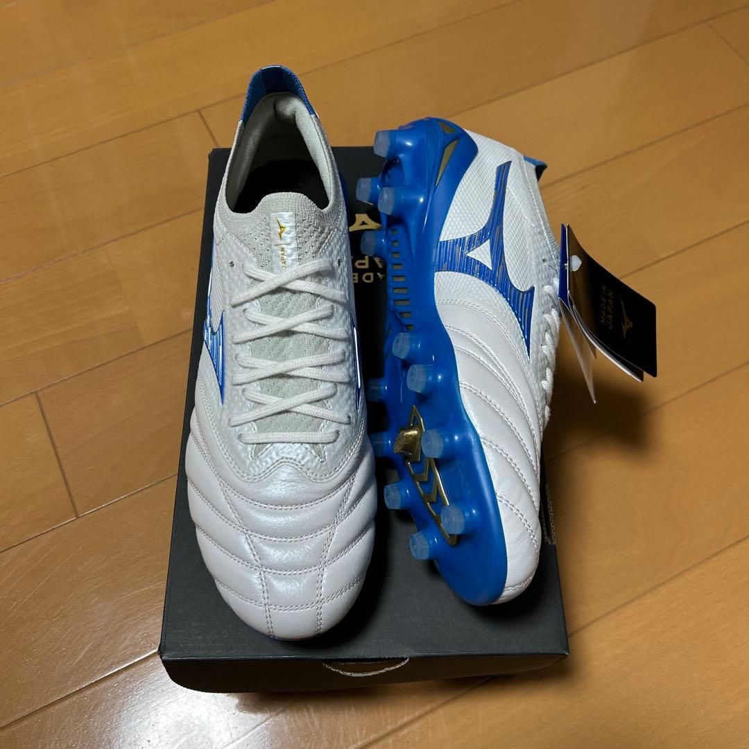 【最終値下げ】ミズノ モレリアネオ4β 25.5cm