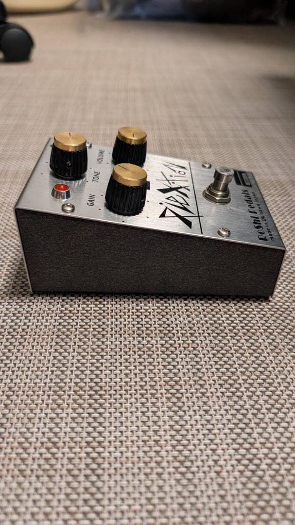 ギター RoShi Pedals Plexition