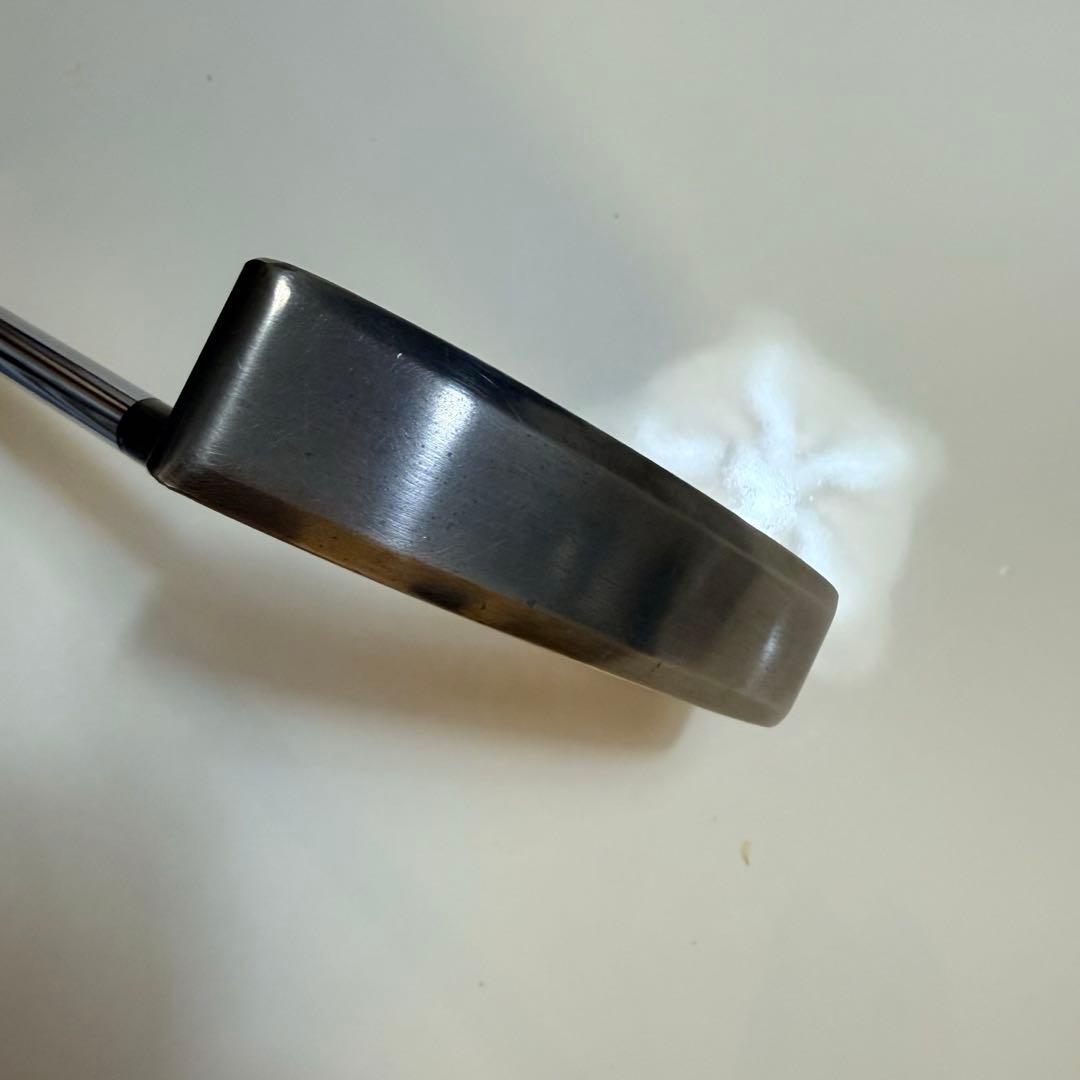 【美品・名器】ミズノプロ TN91 軟鉄 削り出し パター