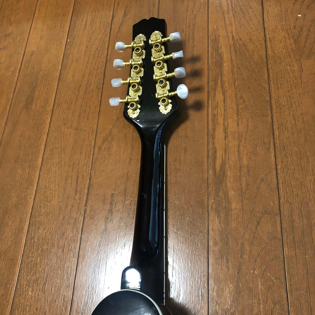 ノーブランドの￼￼エレクトリックフラットマンドリン￼