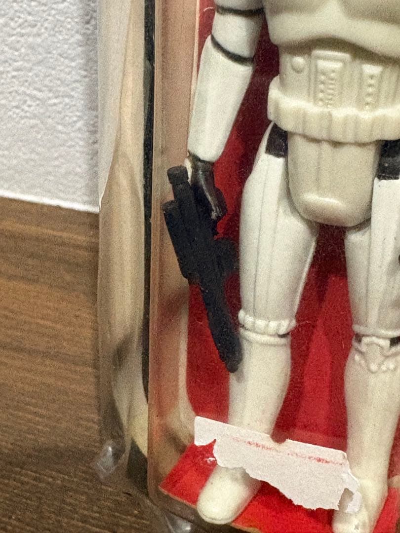 ストームトルーパー　タカラ版　【未開封】