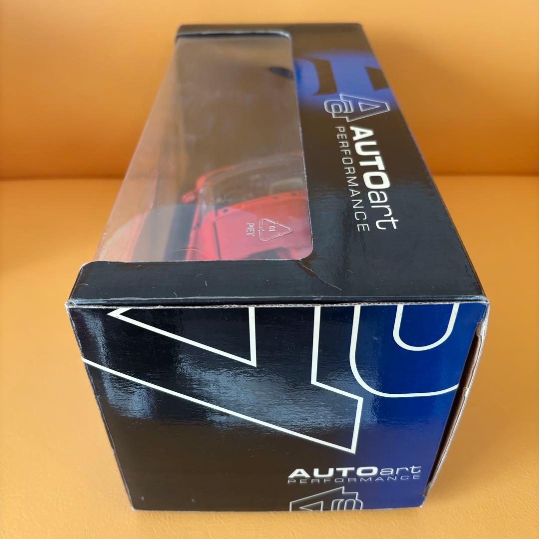 【期間限定値下げ】オートアート1/18 ランボルギーニ ディアブロ ロードスター