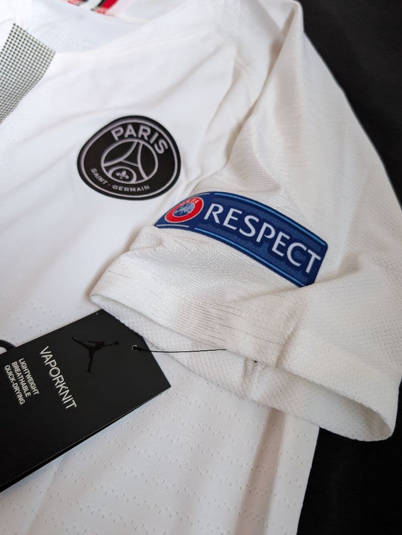 【新品タグ付き！】パリ・サンジェルマン /ネイマール/4th/17-18