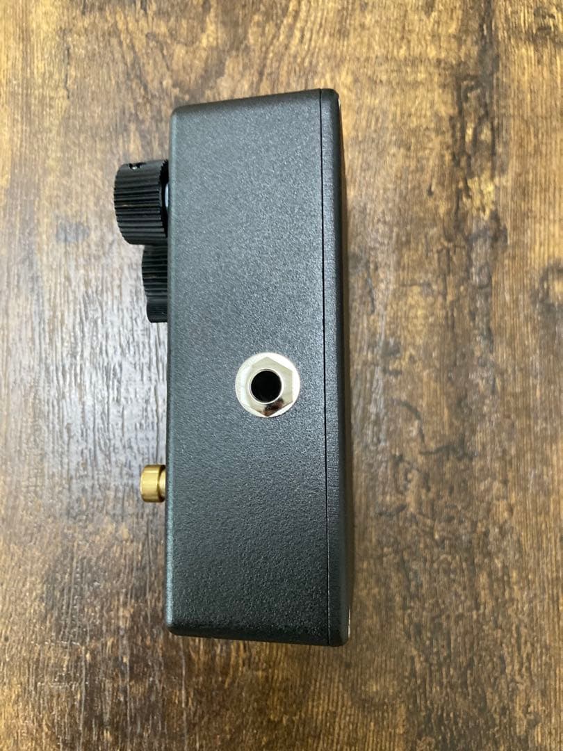 ギター HTJ-WORKS GOLD HAZE Fuzz