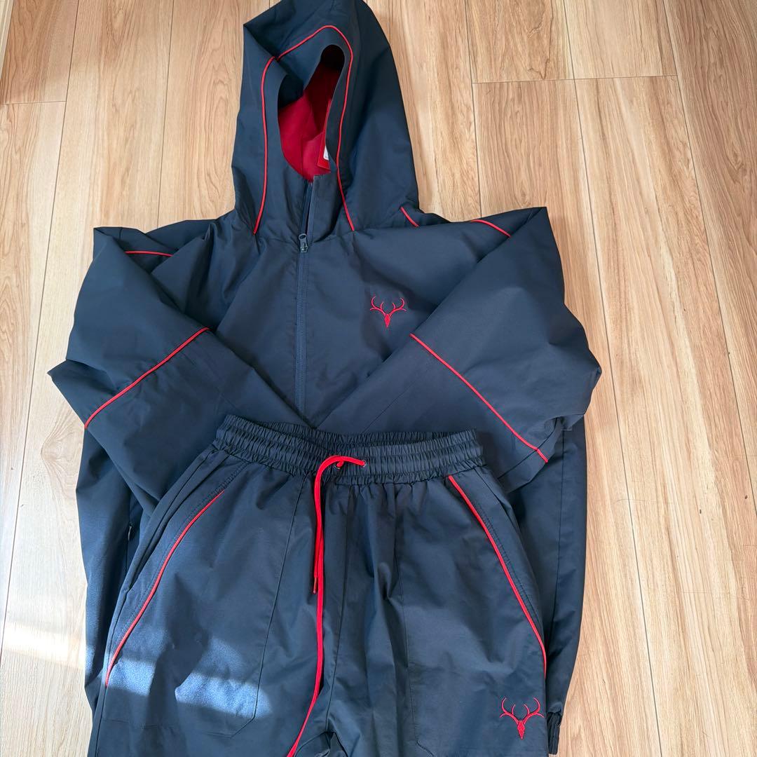 鹿島アントラーズ　セットアップジャージ　新品未使用