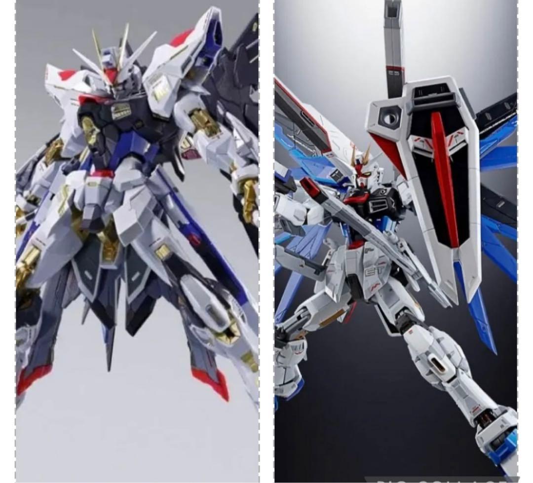 メタルビルド　ストライクフリーダム　まとめ売り