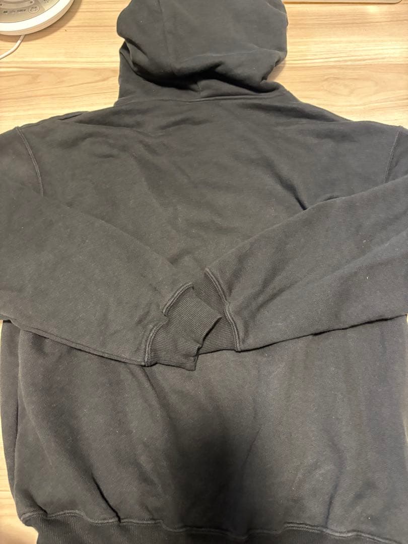 schott 限定パーカー　スウェット　supreme NIKE