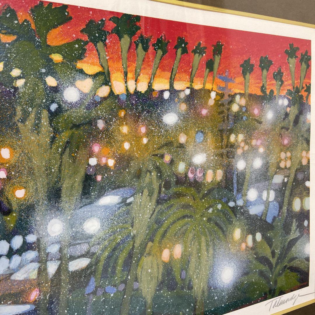 サンセットサンタモニカ　　作者　ジェームス・タルマージ