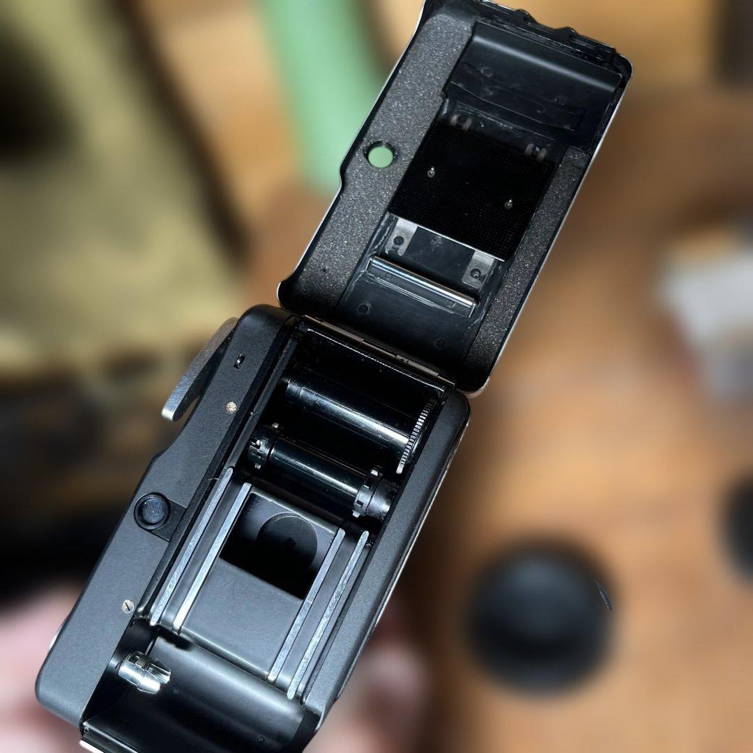 ヴィンテージ　キャノンデミ　オリンパスペンセット